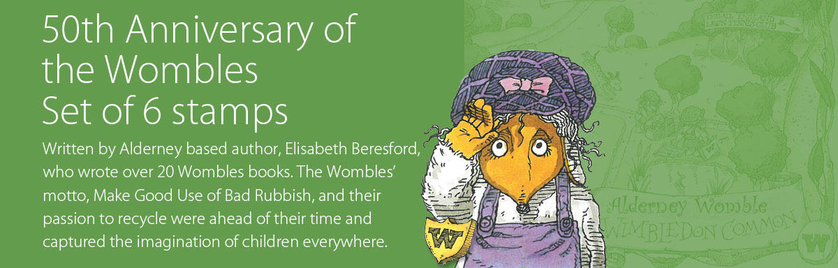 50th Anniversary of The Wombles